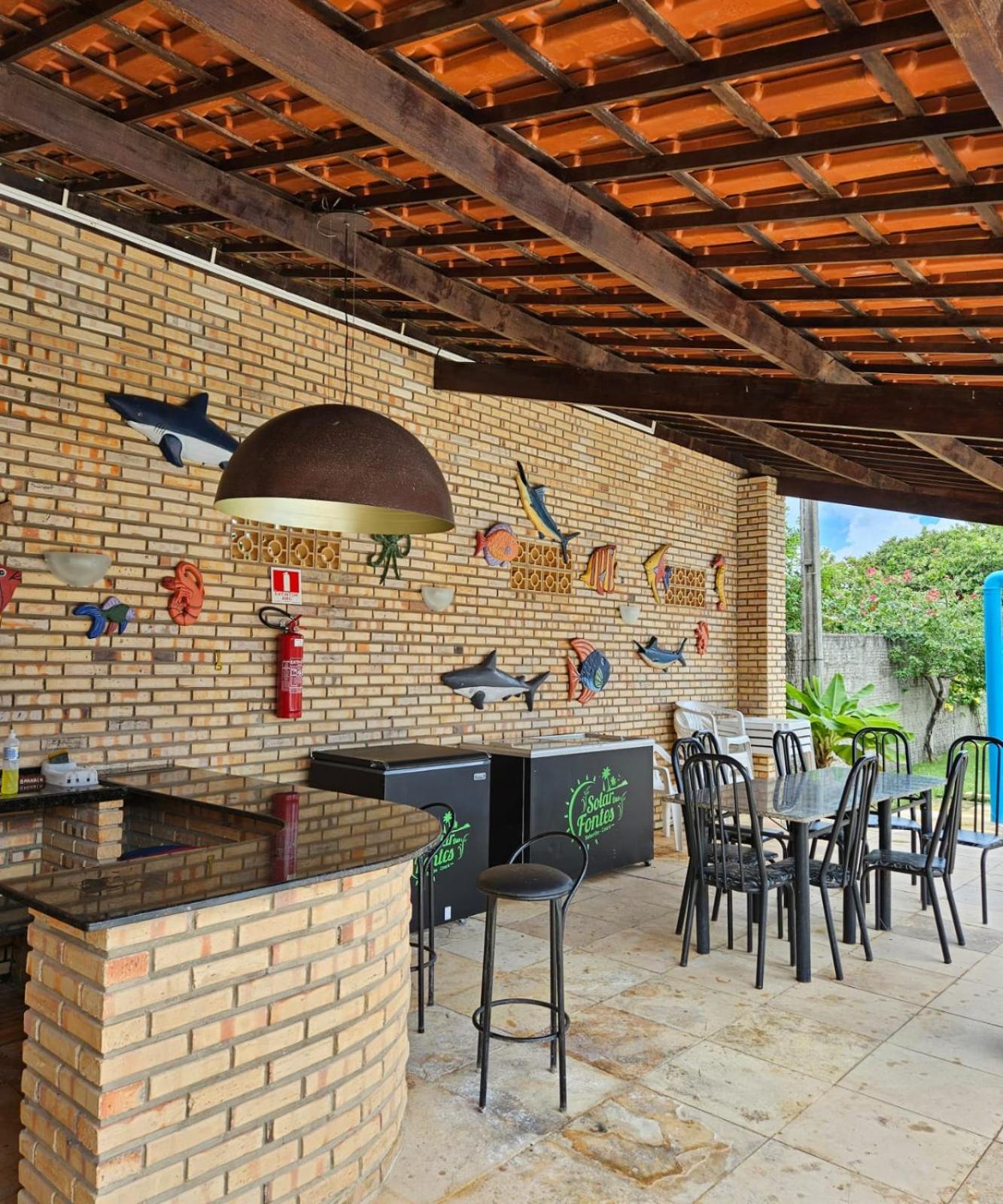 Guest house Solar Fontes